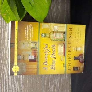 A beautiful blue death by Charles finch